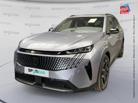 Peugeot 5008 Electrique 210ch Batterie 73 kWh Allure 2026 occasion Charleville-M&eacute;zi&egrave;res 08000