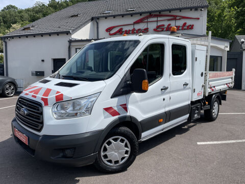 Transit Trend 2.0 TDCi 130CV BVM 6 Sieges E6 2019 occasion 57350 Stiring-Wendel