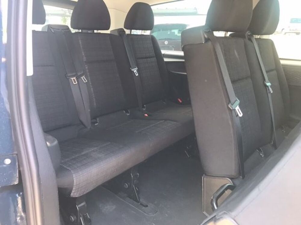 Vito 116 CDI TOURER EXTRALONG PRO 8 PLACES 2016 occasion 85400 Sainte-Gemme-la-Plaine