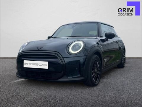Mini Cooper 3 Portes 136 ch DKG7 Edition Premium 2022 occasion Valence 26000