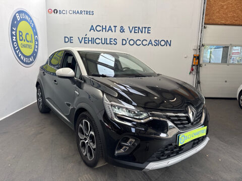 Captur 1.6 E-TECH HYBRIDE RECHARGEABLE 160CH TECHNO 2022 occasion 28630 Nogent-le-Phaye