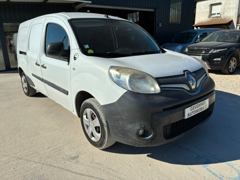 Kangoo Express 1.5 DCI 110 ENERGY MAXI GRAND VOLUME EXTRA R-LINK DISTRIBUTI 2014 occasion 30360 V&eacute;z&eacute;nobres