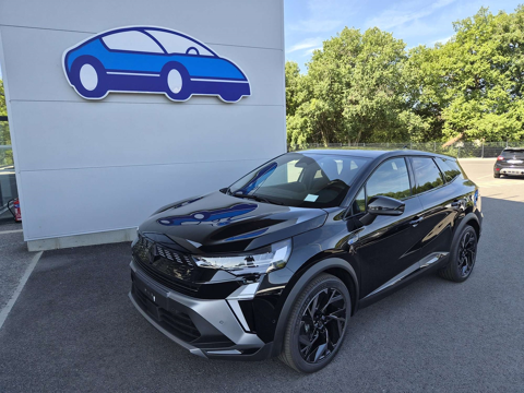 Renault Symbioz 1.8 E-TECH FULL HYBRID 160CH ESPRIT ALPINE - 26 2026 occasion COUZEIX 87270