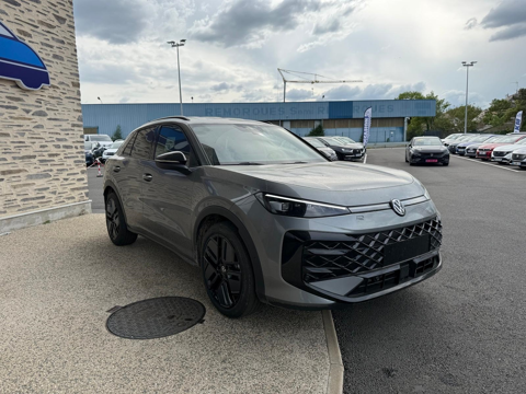 T-ROC 1.5 ETSI 150CH R-LINE DSG7 2026 occasion 49070 Saint-L&eacute;ger-de-Lini&egrave;res