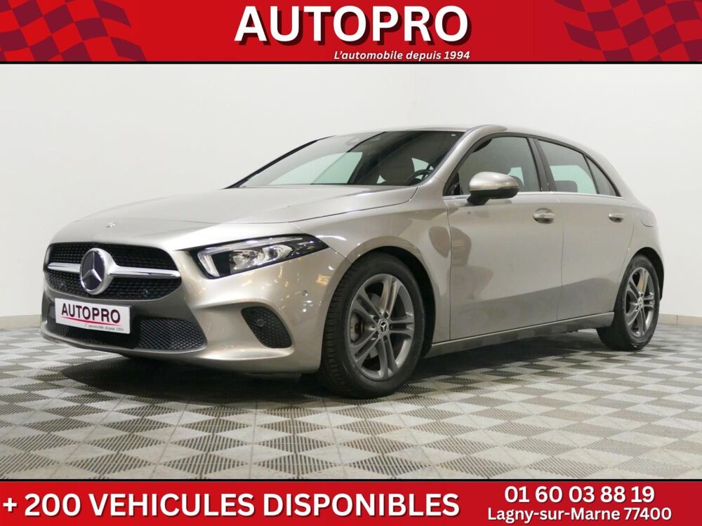 Classe A 180 136ch Business Line 7G-DCT 2020 occasion 77400 Lagny-sur-Marne