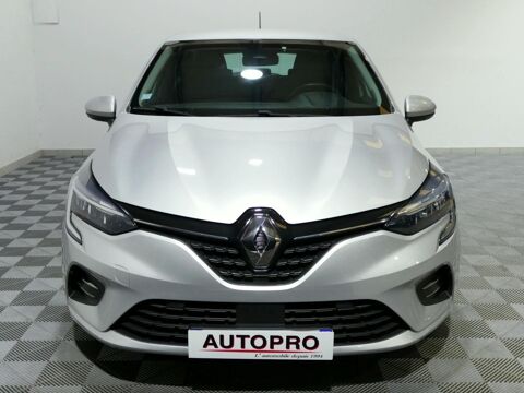Clio 1.6 E-Tech hybride 140ch Business 2022 occasion 77400 Lagny-sur-Marne