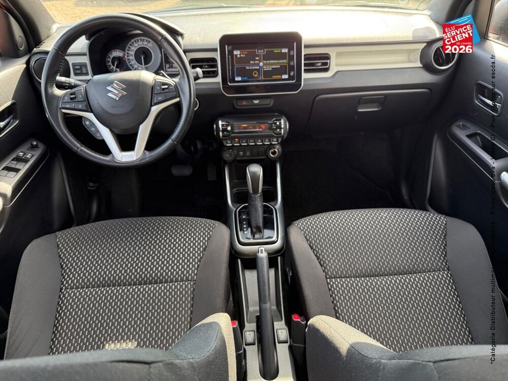 Ignis 1.2 Dualjet Hybrid 83ch Pack Auto 2020 occasion 67800 Bischheim