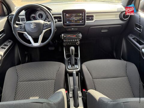 Ignis 1.2 Dualjet Hybrid 83ch Pack Auto 2020 occasion 67800 Bischheim
