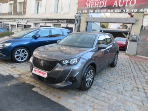 Peugeot 2008 1.2 PURETECH 100CH S&S ACTIVE PACK 2021 occasion Juvisy-sur-Orge 91260