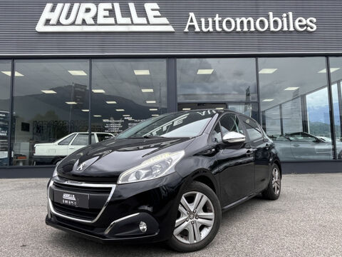 Peugeot 208 1.2 ESSENCE 82CH ALLURE 5P DISTRIBUTION 
