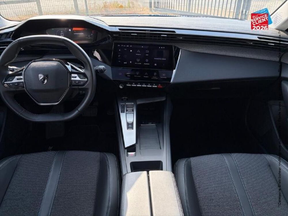 308 1.2 PureTech 130ch S&S Allure Pack EAT8 2023 occasion 08200 Sedan