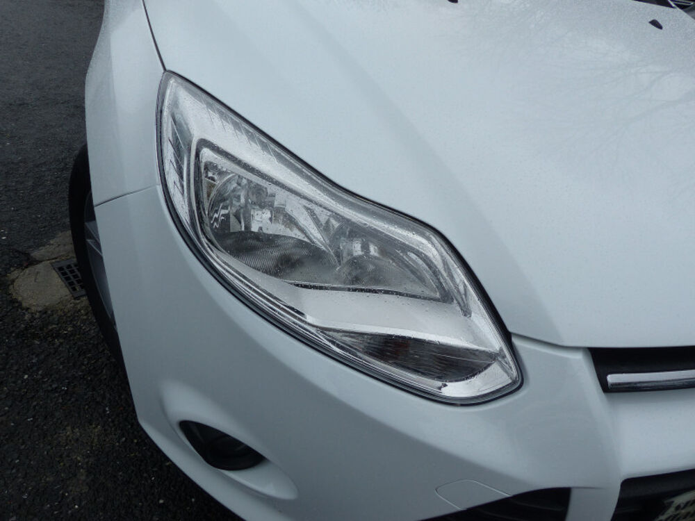 Focus 1.0 SCTI 100CH ECOBOOST STOP&START TREND 4P 2013 occasion 77144 Mont&eacute;vrain