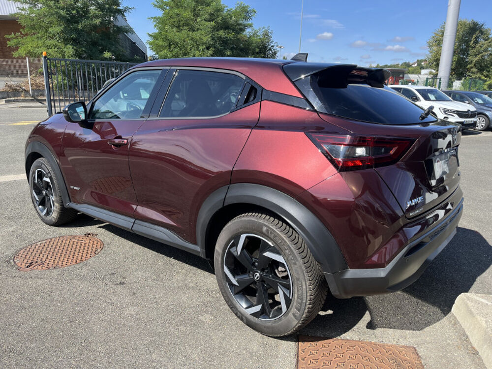 Juke 1.6 HYBRID 143CH BUSINESS+ 2022.5 2023 occasion 95310 Saint-Ouen-l'Aum&ocirc;ne