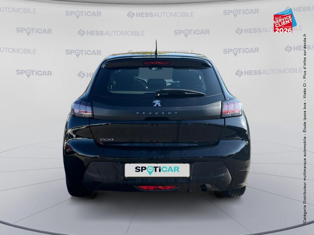 208 1.2 PureTech 75ch S&S Like 2022 occasion 51100 Reims