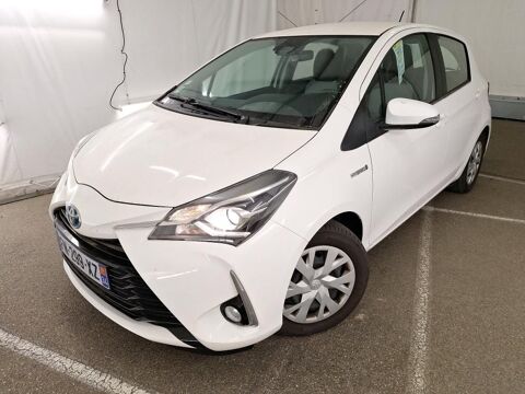 Annonce voiture Toyota Yaris 14780 �