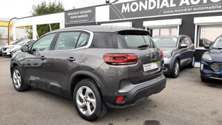 C5 aircross BLUEHDI 130CH S&S FEEL 2022 occasion 08000 Warcq