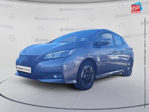 Nissan Leaf 150ch 40kWh Acenta 22 Camera 2022 occasion Laxou 54520