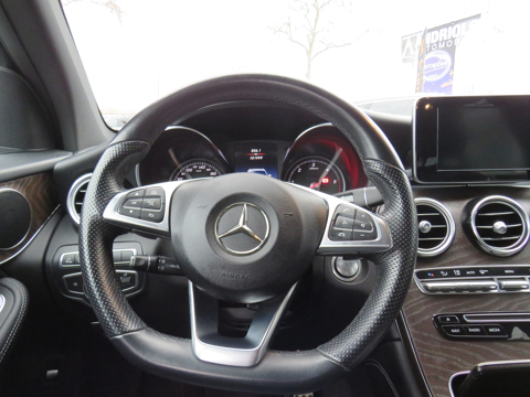 Classe GLC 350 D 258CH EXECUTIVE 4MATIC 9G-TRONIC 2017 occasion 31600 Muret