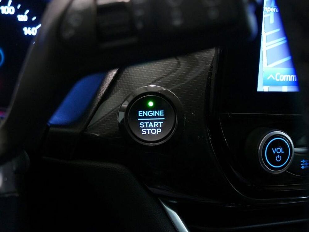 Puma 1.0 EcoBoost 125ch mHEV Titanium Business DCT7 2021 occasion 77400 Lagny-sur-Marne