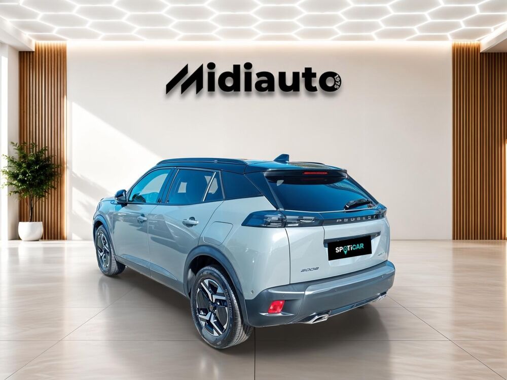 2008 1.2 Hybrid 145ch GT e-DCS6 / Toit ouvrant + Pack Vision & Na 2025 occasion 28500 Vernouillet