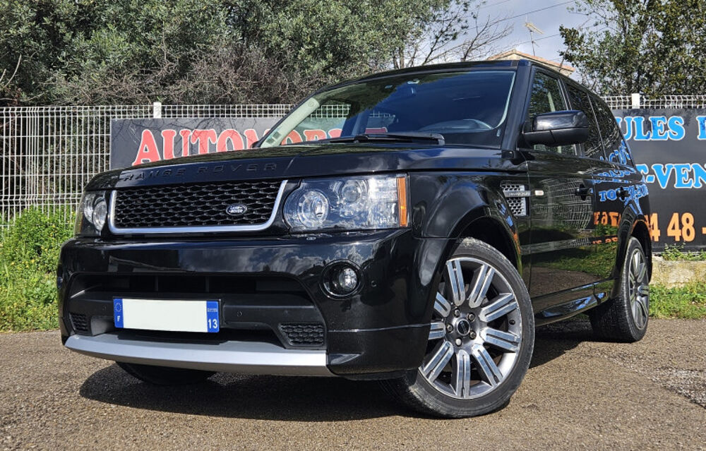 Range Rover 3.0 TDV6 AUTOBIOGRAPHY 2012 occasion 13400 AUBAGNE