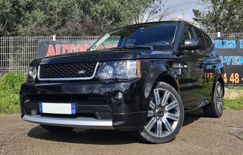 Range Rover 3.0 TDV6 AUTOBIOGRAPHY 2012 occasion 13400 AUBAGNE