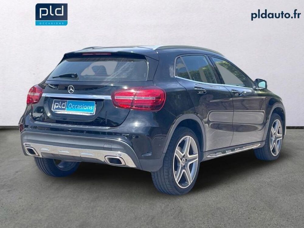 Classe GLA 200 d 136ch Fascination 7G-DCT Euro6c 2018 occasion 13730 ST VICTORET