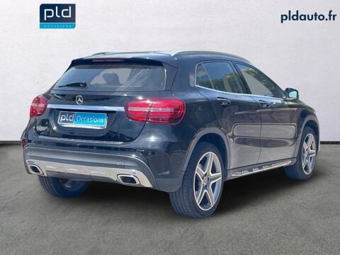Classe GLA 200 d 136ch Fascination 7G-DCT Euro6c 2018 occasion 13730 ST VICTORET