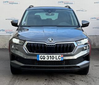 Karoq 1.5 TSI ACT 150CH BUSINESS DSG7 2023 occasion 91200 Athis-Mons