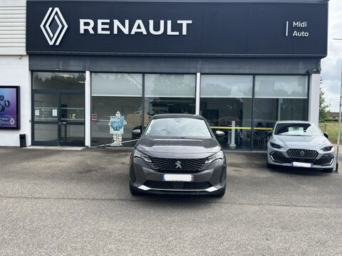 3008 1.5 BLUEHDI 130CH S&S ACTIVE EAT8 2021 occasion 82000 Montauban