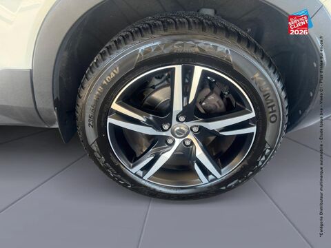 XC40 D4 AdBlue AWD 190ch R-Design Geartronic 8 2019 occasion 57050 Metz
