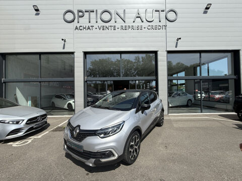 Renault Captur 1.5 DCI 110CH ENERGY INTENS 2018 occasion Aucamville 31140
