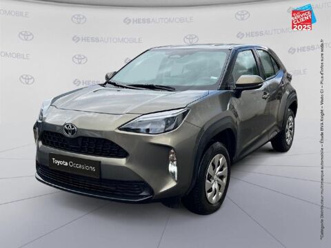 Toyota Yaris Cross 116h Dynamic MC24 2024 occasion Longwy 54400
