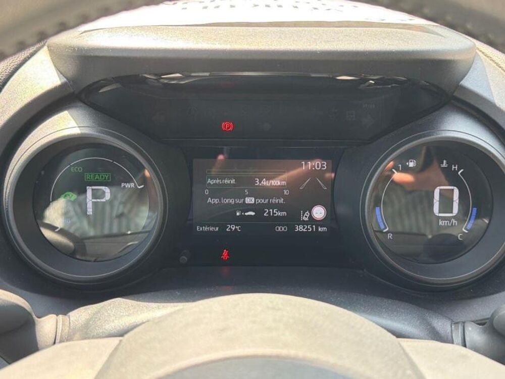 Yaris 116h Design 5p MY22 2023 occasion 13290 Les Milles