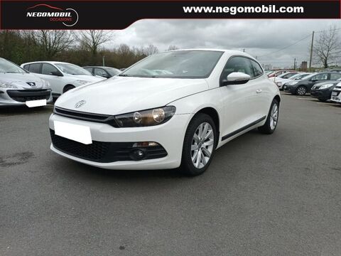 Volkswagen Scirocco 1.4 TSI 122CH 2010 occasion Châtillon-en-Vendelais 35210