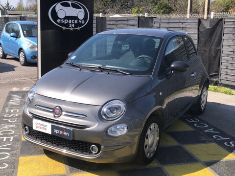 Fiat 500 1.0 70CH BSG S&S