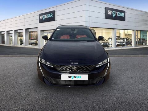 508 HYBRID 225ch GT Pack e-EAT8 2022 occasion 27400 Louviers
