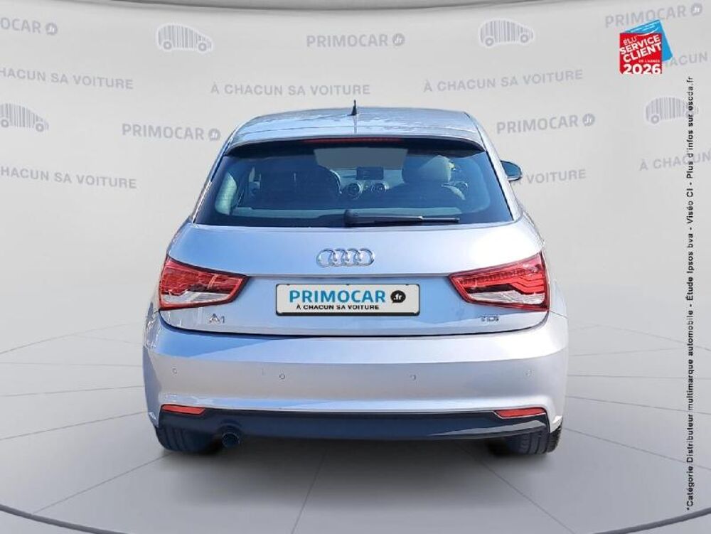 A1 1.6 TDI 116ch Business line 6cv 2018 occasion 67200 Strasbourg
