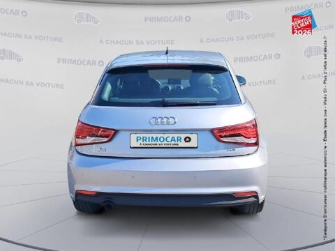 A1 1.6 TDI 116ch Business line 6cv 2018 occasion 67200 Strasbourg