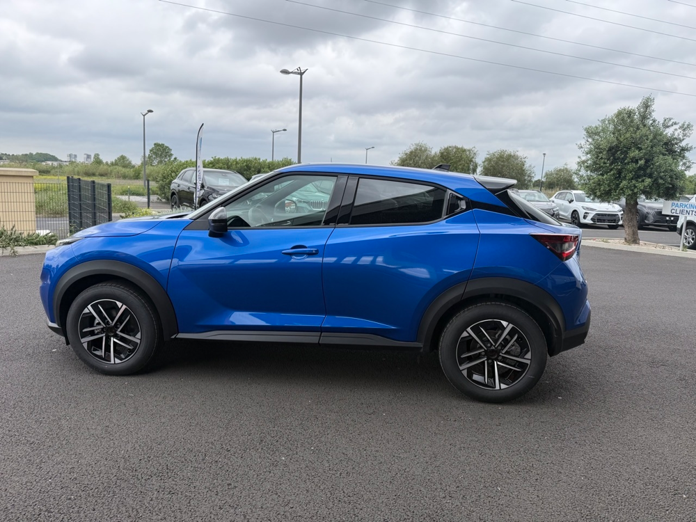 Juke 1.6 HYBRID 143CH N-CONNECTA 2026 2026 occasion 31670 Lab&egrave;ge