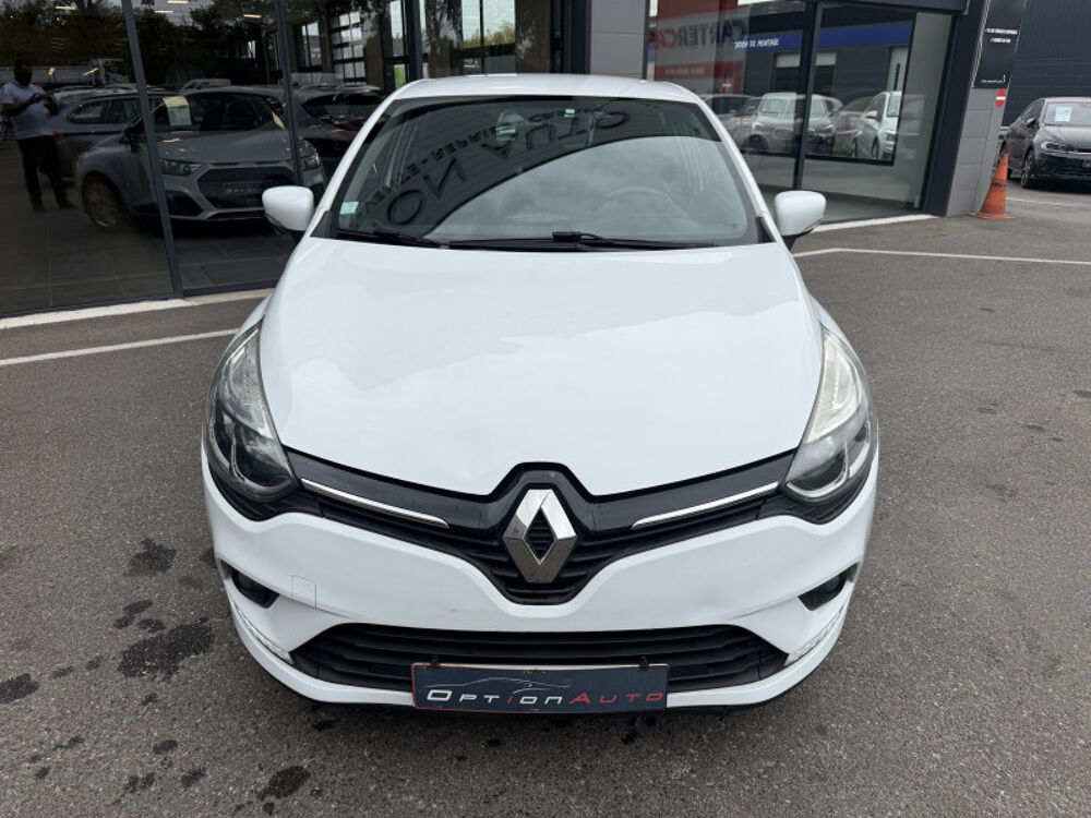 Clio IV 1.5 DCI 90CH ENERGY BUSINESS 82G 5P 2016 occasion 31140 Aucamville