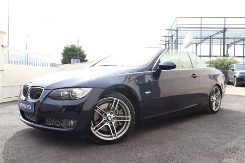 BMW Série 3 (E93) 335IA 306CH LUXE 2007 occasion Lunel 34400