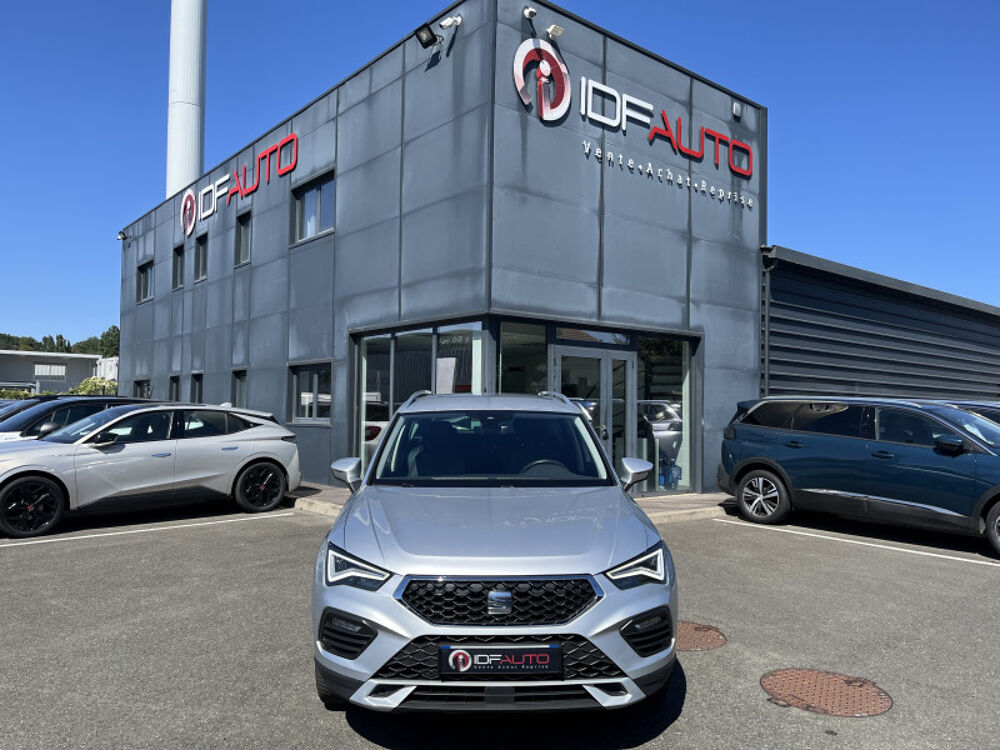 Ateca 2.0 TDI 150CH START&STOP STYLE BUSINESS DSG7 2023 occasion 95310 Saint-Ouen-l'Aum&ocirc;ne
