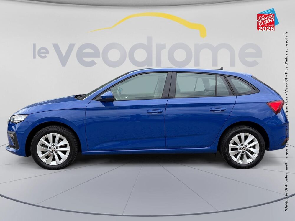 Scala 1.5 TSI 150ch Ambition DSG7 2024 occasion 67800 Bischheim