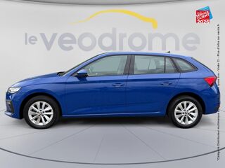 Scala 1.5 TSI 150ch Ambition DSG7 2024 occasion 67800 Bischheim