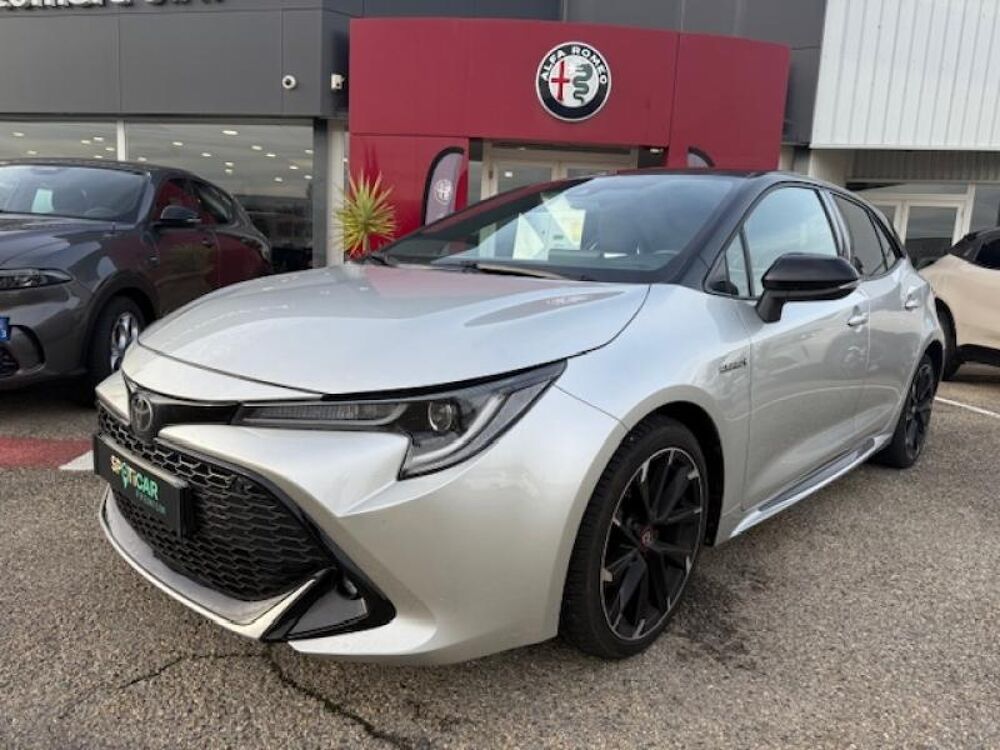 Corolla 184h GR Sport MY22 2022 occasion 13200 Arles
