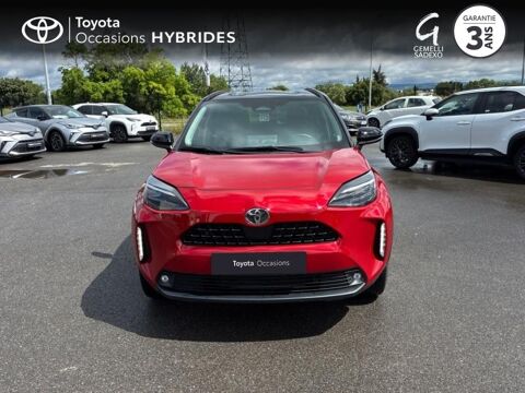 Yaris Cross 130h Collection MC24 2024 occasion 84100 Orange