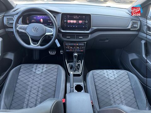 T-Cross 1.0 TSI 116ch R-Line DSG7 2025 occasion 67800 Bischheim