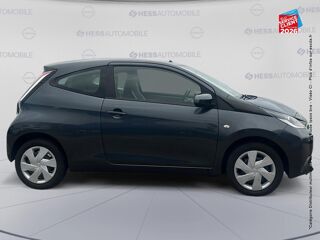 Aygo 1.0 VVT-i 72ch x-play 3p 2018 occasion 54520 Laxou