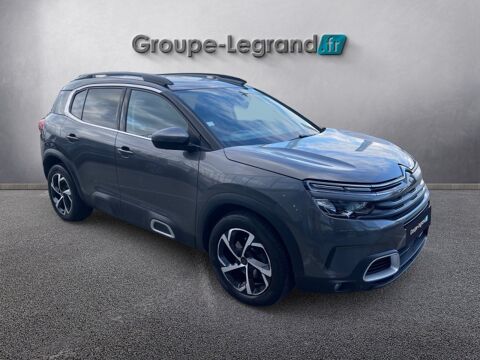 C5 aircross BlueHDi 130ch S&S Feel 2019 occasion 50110 Tourlaville